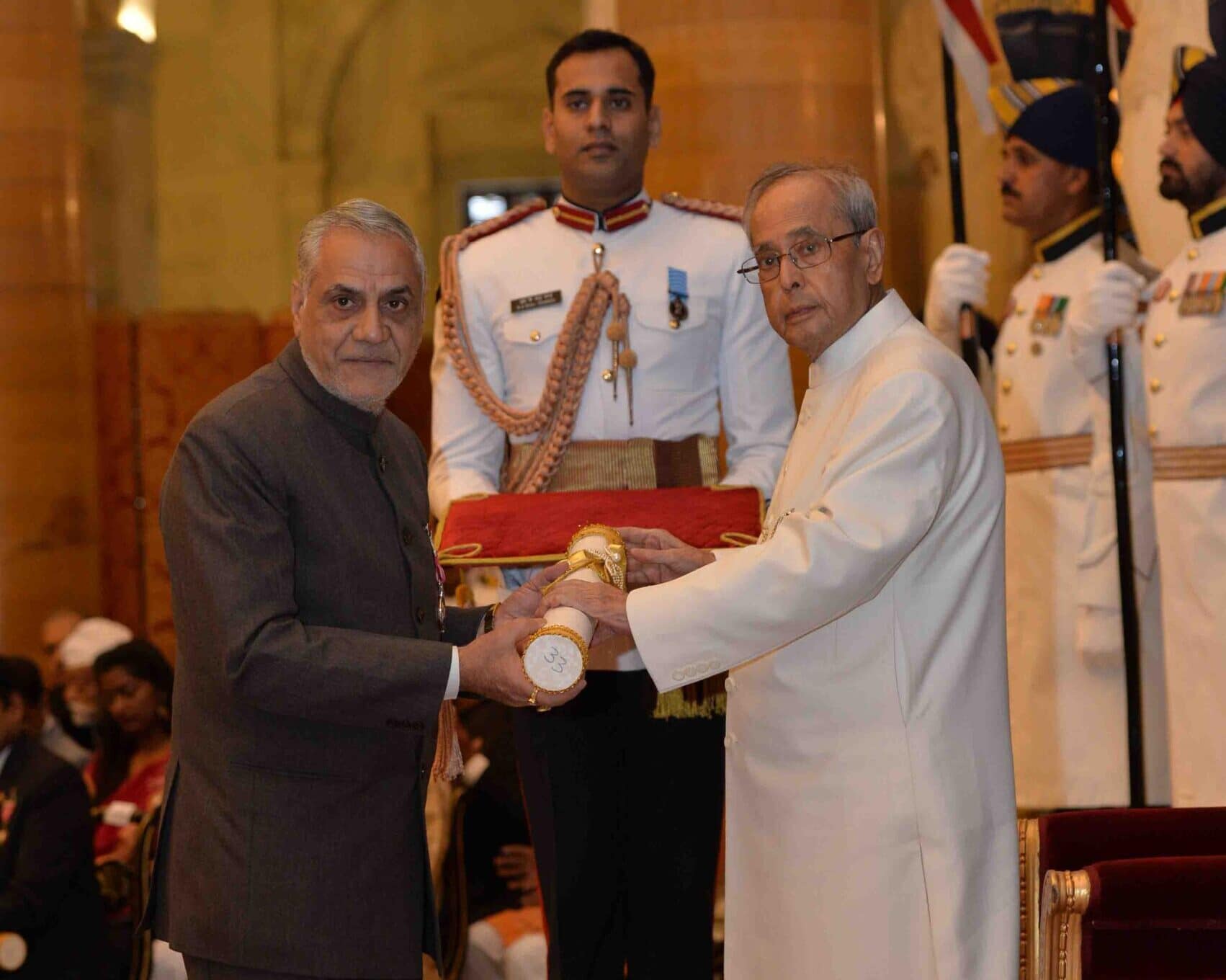 MC Mehta padami Sir PHOTO
